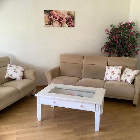 Ferienwohnung Tib'Sien Hus Kirchtimke Bagian luar foto