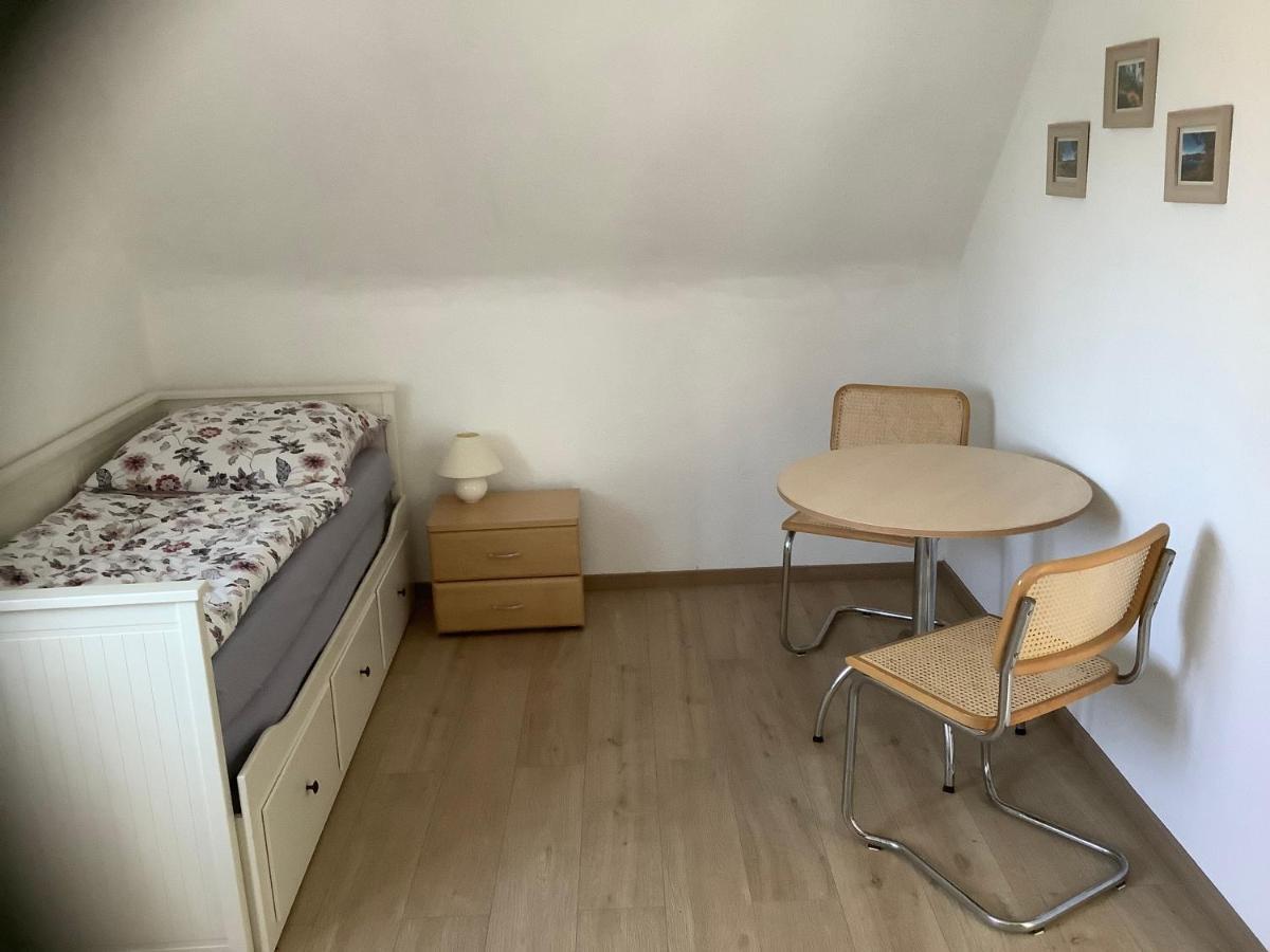 Ferienwohnung Tib'Sien Hus Kirchtimke Bagian luar foto