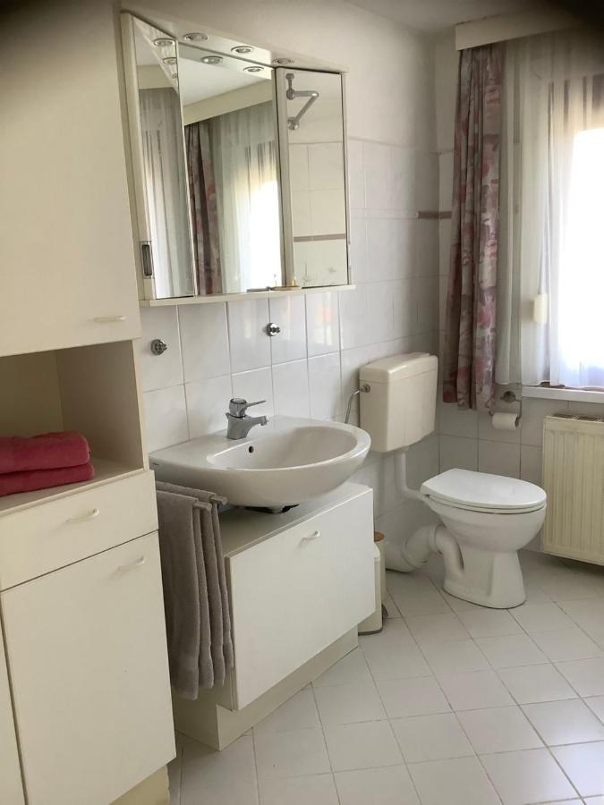 Ferienwohnung Tib'Sien Hus Kirchtimke Bagian luar foto