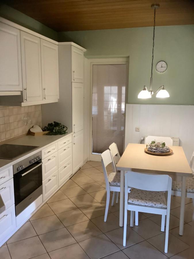 Ferienwohnung Tib'Sien Hus Kirchtimke Bagian luar foto