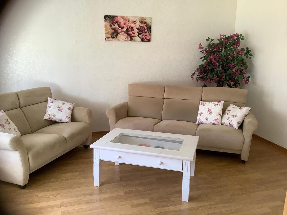 Ferienwohnung Tib'Sien Hus Kirchtimke Bagian luar foto