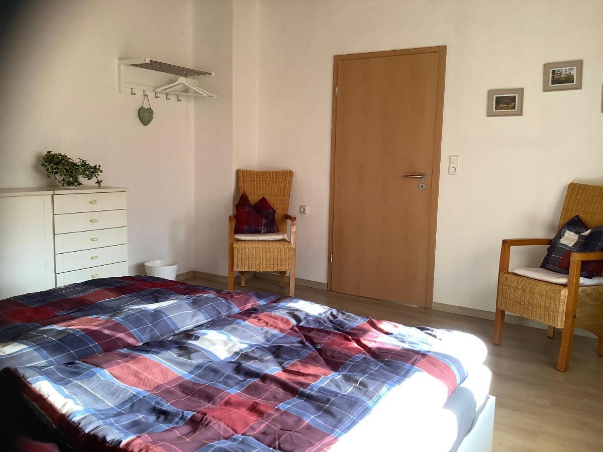 Ferienwohnung Tib'Sien Hus Kirchtimke Bagian luar foto