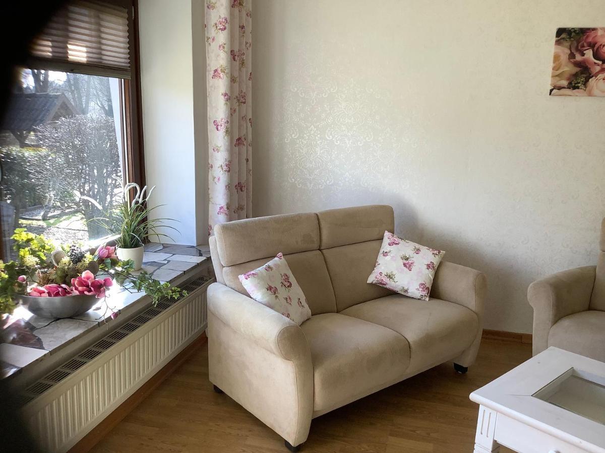 Ferienwohnung Tib'Sien Hus Kirchtimke Bagian luar foto