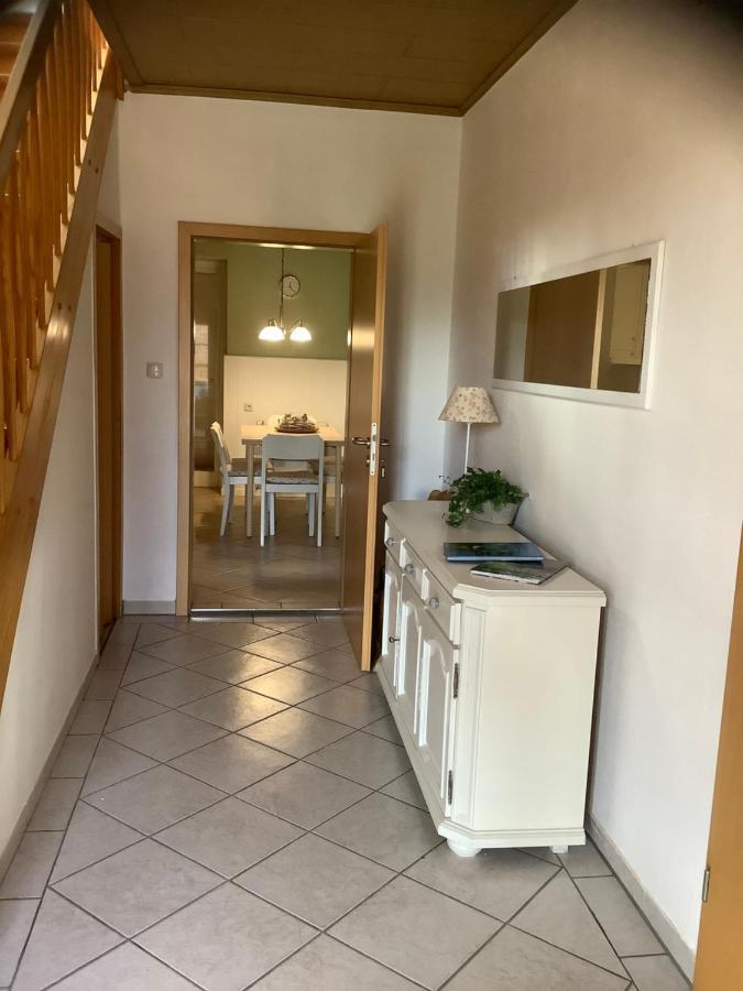 Ferienwohnung Tib'Sien Hus Kirchtimke Bagian luar foto